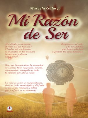 cover image of Mi razon de ser